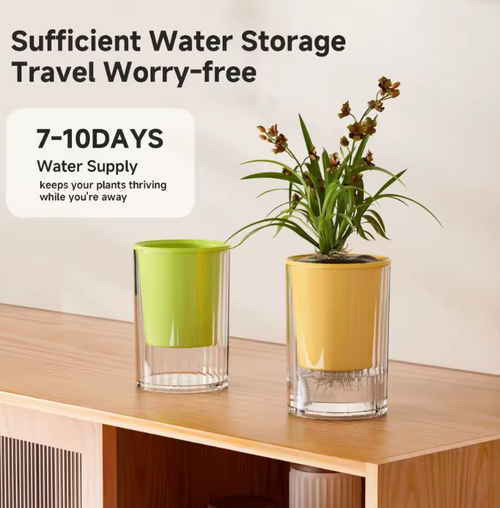 Creative Cross-Border Green Plant Pot