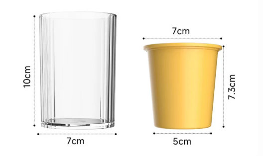 Creative Cross-Border Green Plant Pot