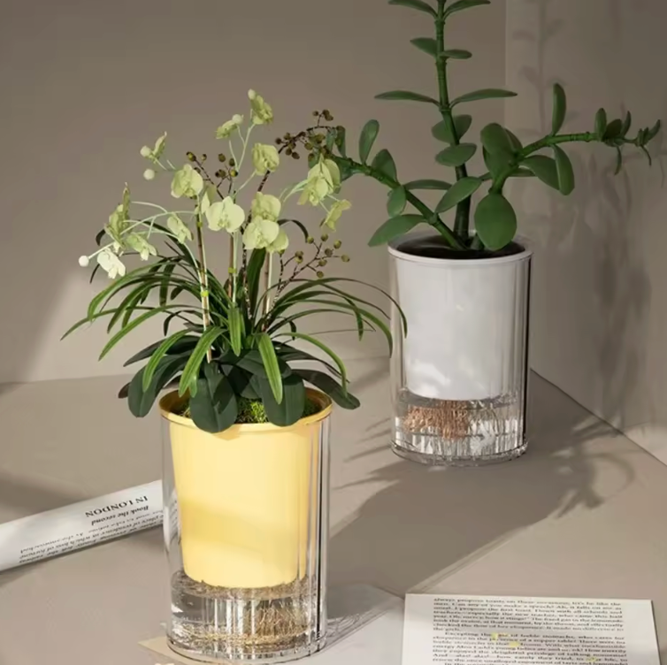 Creative Cross-Border Green Plant Pot